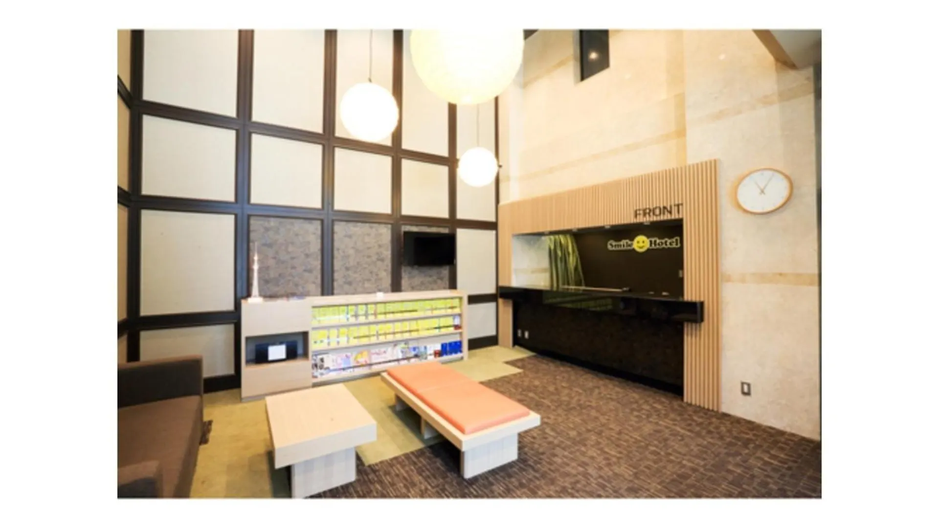 Smile Hotel Asakusa - Vacation Stay 84941V Tokyo Japan