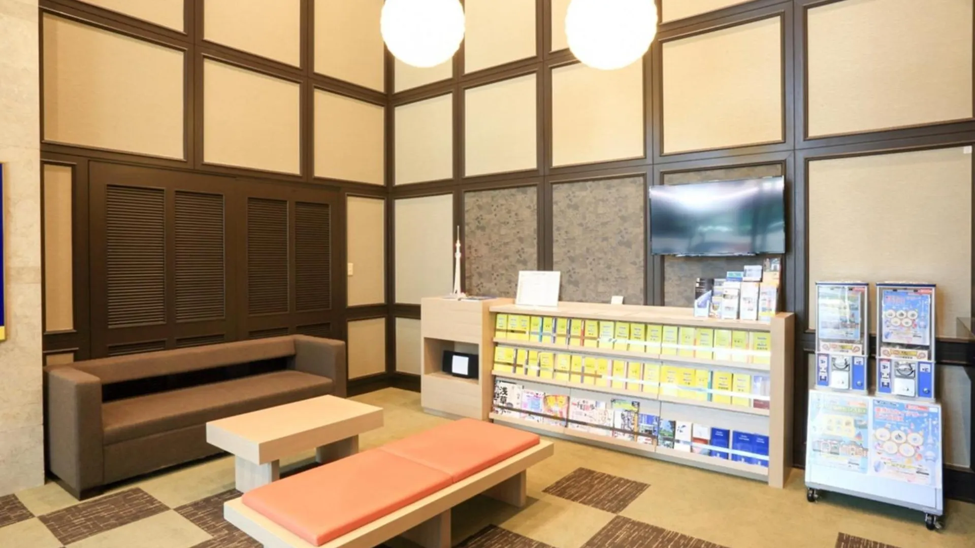 Smile Hotel Asakusa - Vacation Stay 84941V Tokyo 0*,  Japan
